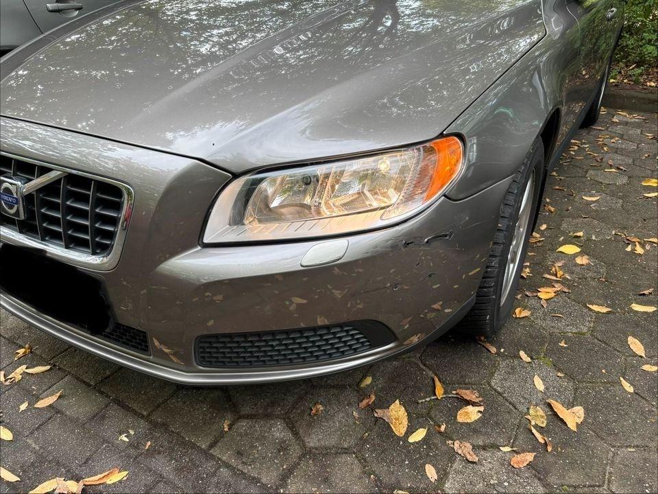 Volvo V70 2007 — photo 8