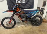 KTM EXC 125 - KTM EXC 125