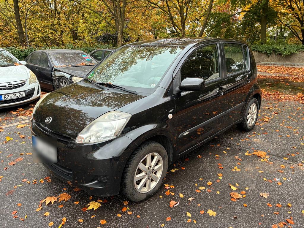Daihatsu Sirion 1.3L 91 PS "Klima" HU 11/2026