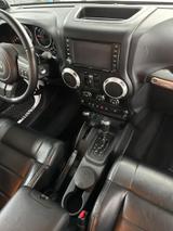 Jeep Wrangler 2.8l CRD Unlimited Sahara Automatik... - Jeep Wrangler in Köln