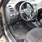 Skoda Yeti 1.4 TSI DSG Ambition Ambition - Skoda Yeti: Grün