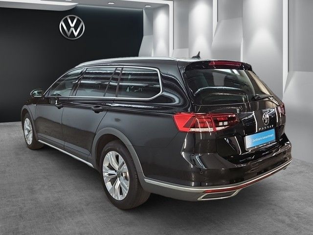Volkswagen Passat Variant Alltrack REAR VIEW BUSINESS NAVI  foto 12