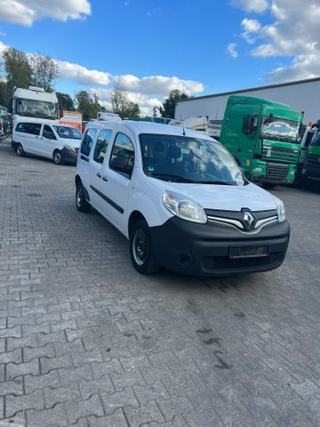 Renault Kangoo FW18