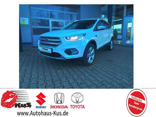 Ford KUGA EcoBoost 1.5 TITANIUM+Allrad+Kamera+BT+