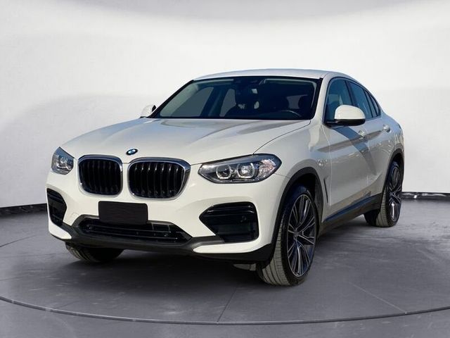 BMW X4 G02 2018 xdrive20d mhev 48V xLine auto