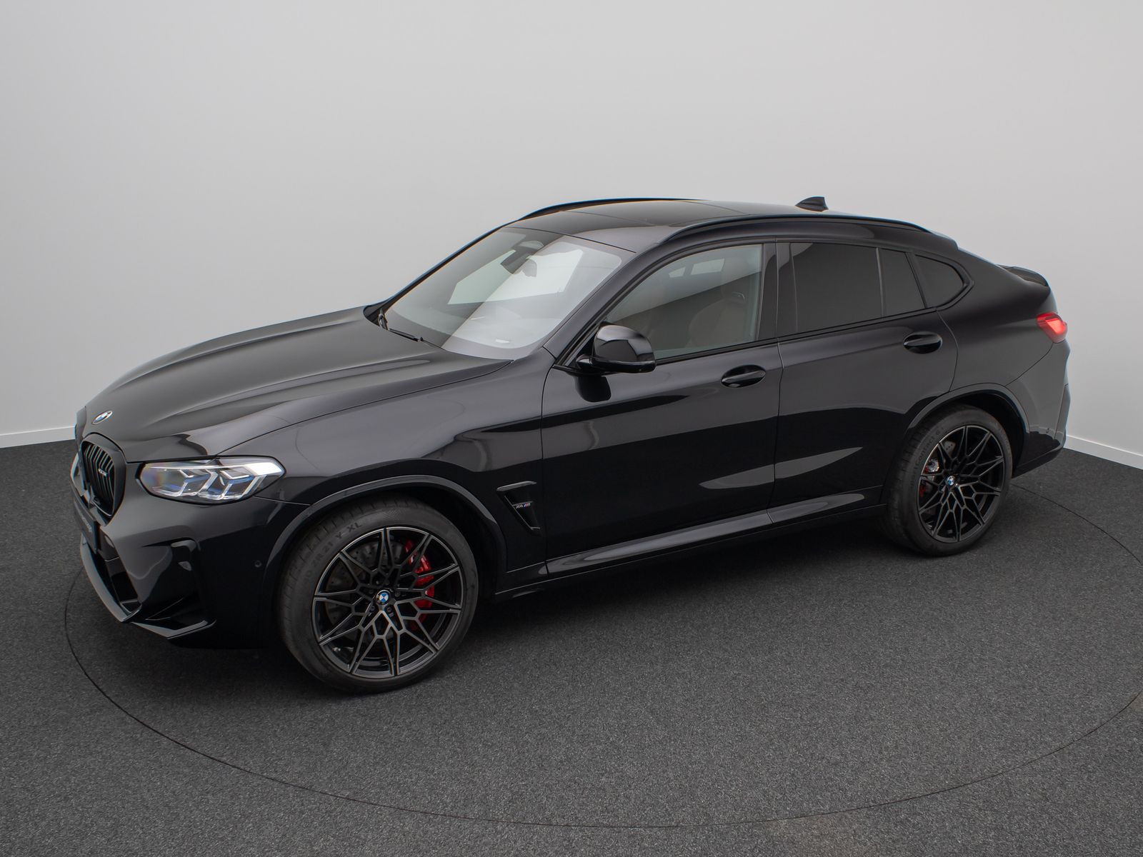 Fahrzeugabbildung BMW X4 M Competition M Driver´s 360°Laser DAB 21Zoll