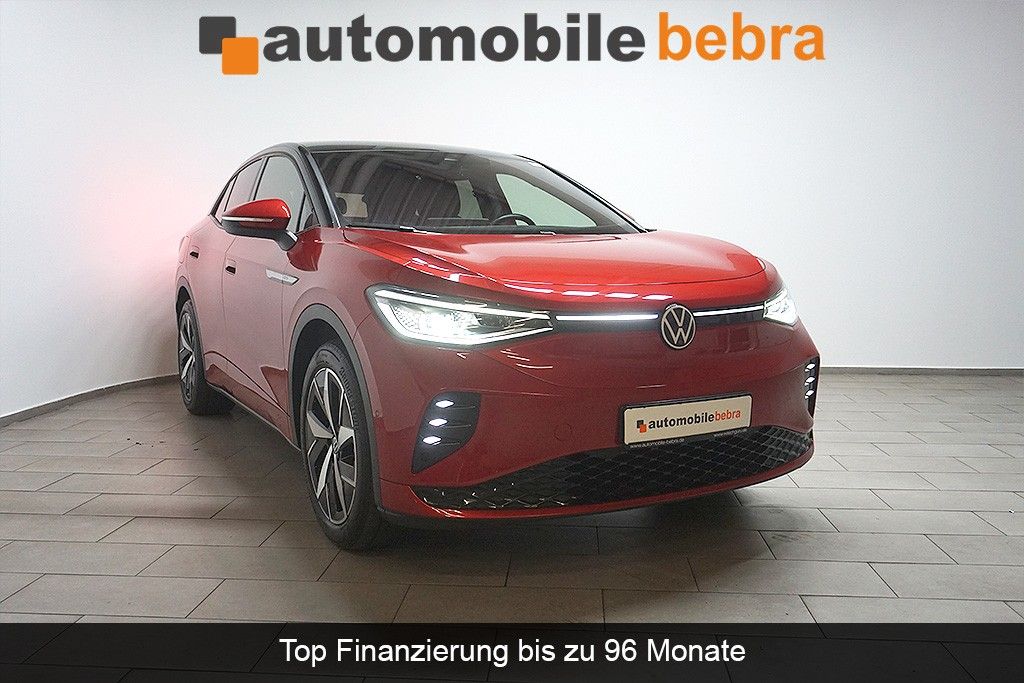 Volkswagen ID.5 GTX 4M 220KW Virtual AHK Pano Wärmepumpe imagem 3
