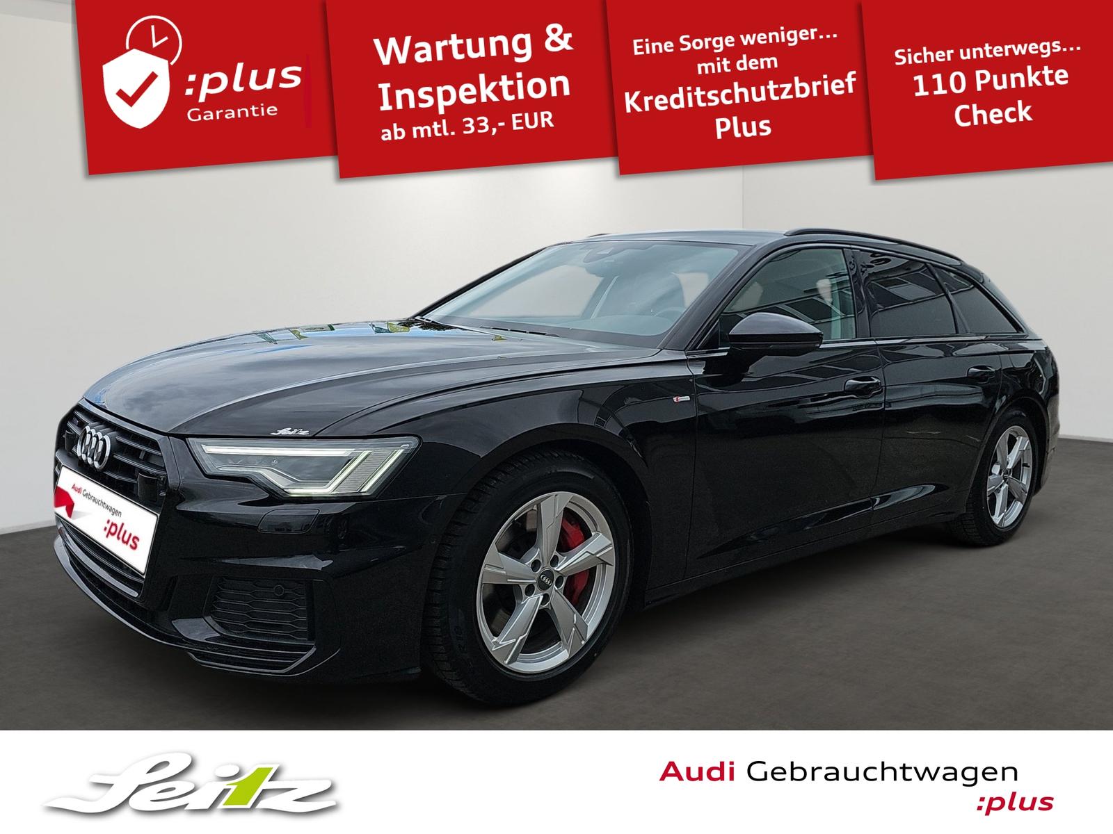 Audi A6 Avant 55 TFSI e quattro sport *AHK*MATRIX*NAV