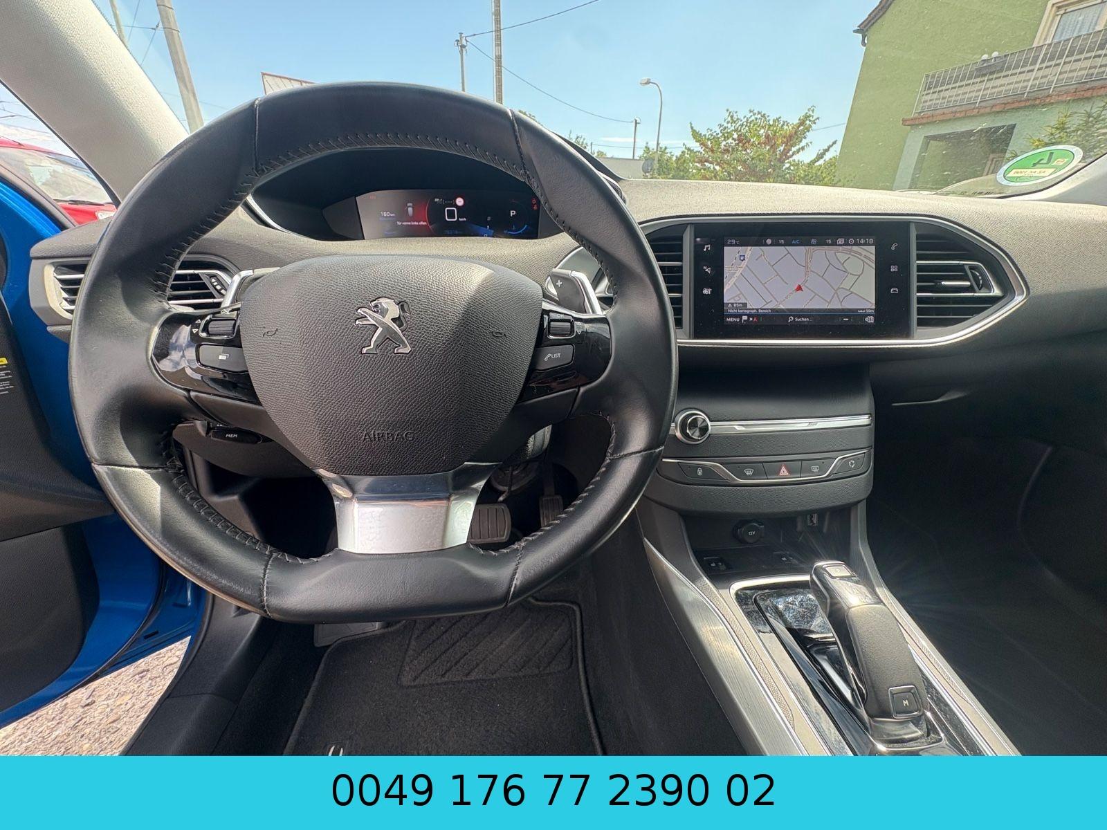 Peugeot 308 SW Allure Pack*AUTOMATIK*NAVI*KAMERA*SHZ*, миниатюра 21