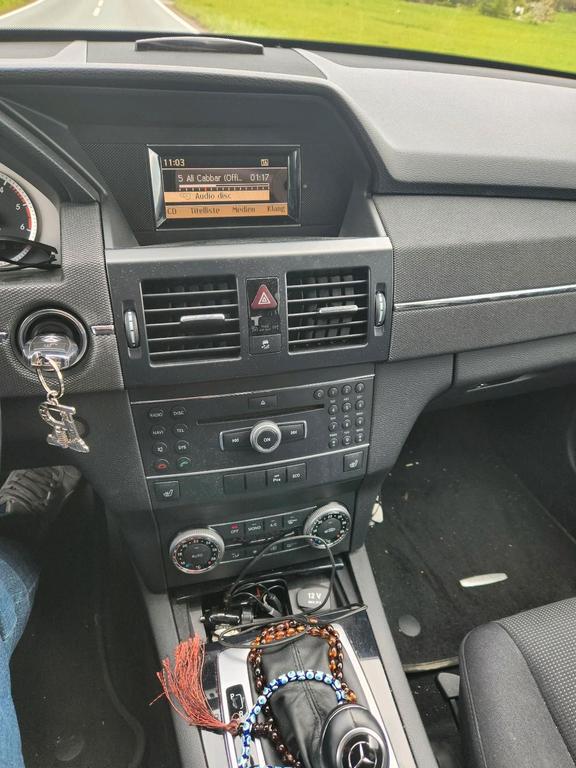 Mercedes-Benz GLK 220