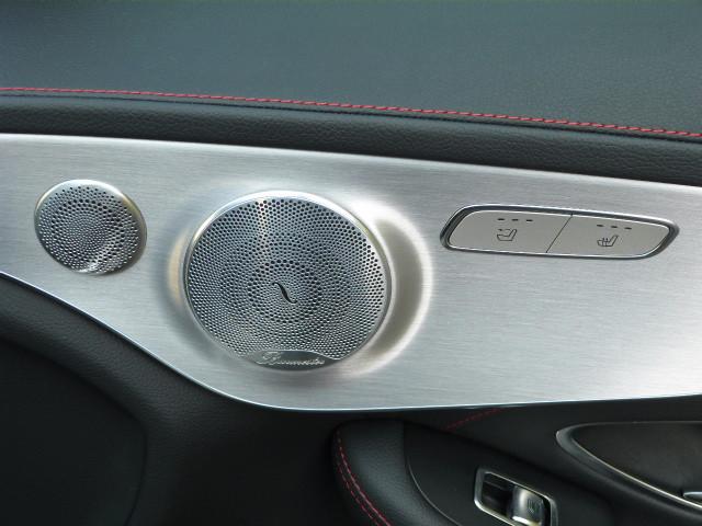 Mercedes-Benz C43 AMG 4MATIC+AUTOMATK+HEAD UP+SPORTABGAS+SOUND