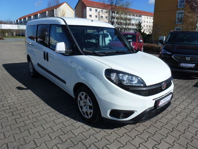 Fahrzeugabbildung Fiat Doblo Kombi SX Maxi 1.6 Mjet L2H1