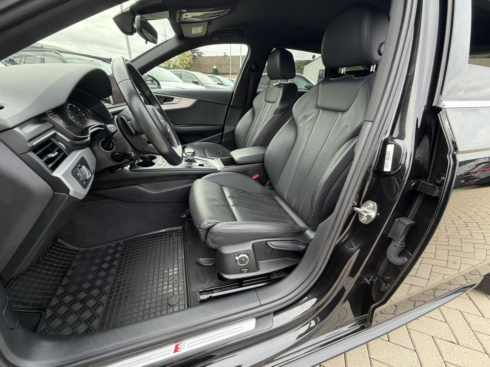 Audi A4 40 TFSI S Line |Leder|ACC|Xenon+|Assistenz|