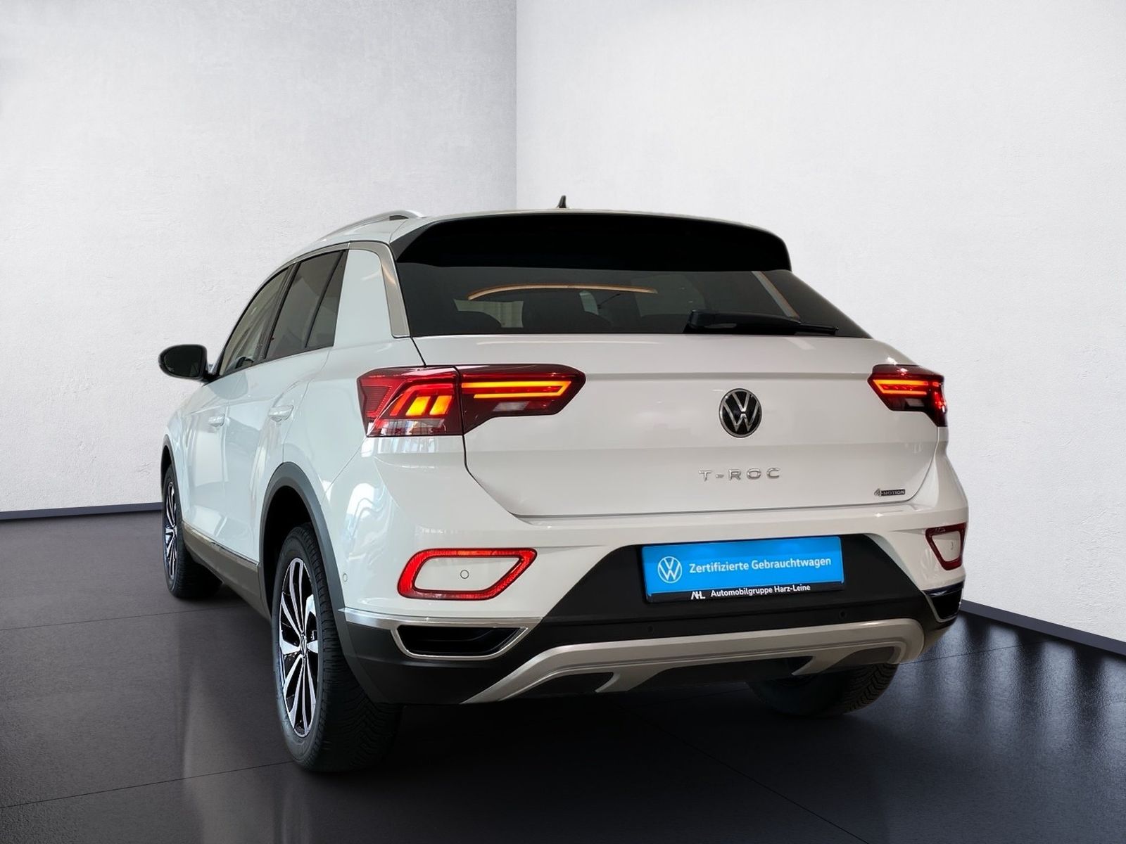 Volkswagen T-Roc 2.0 TDI Style 4M DSG AHK RFK ACC ACC AHK foto 4