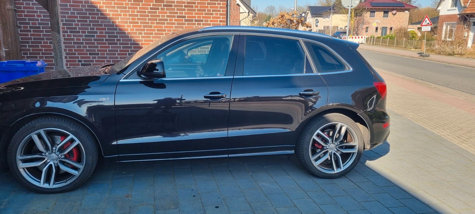 AUDI SQ5 3.0 TDI tiptronic quattro -