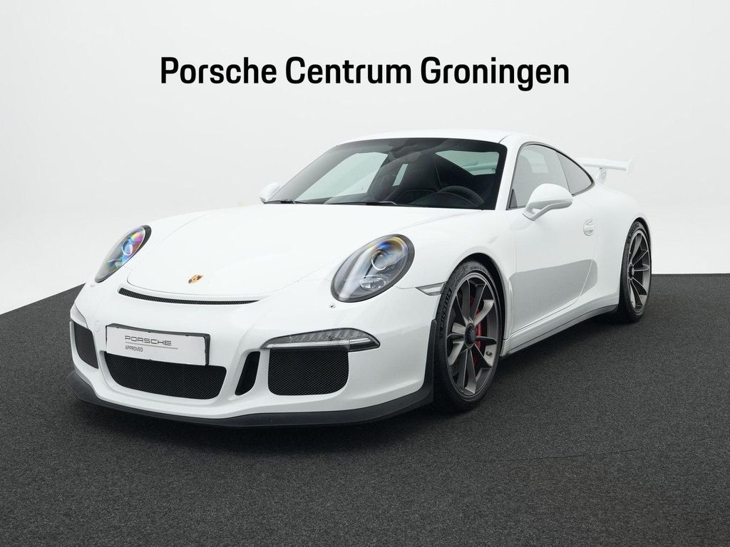 Porsche 991