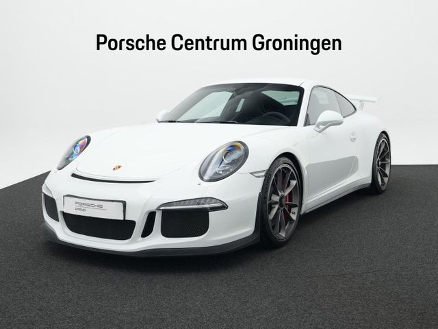 PORSCHE 991 GT3