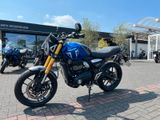 Triumph Speed 400 - TRIUMPH 4 SPEED