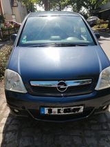 Opel Meriva 1.3 CDTI ecoFLEX - - Opel Meriva mit Diesel-Antrieb: 1.3