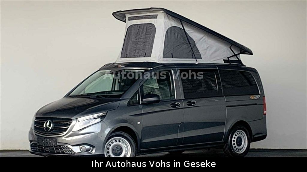 Mercedes-Benz Vito Tourer Pro lang 4x4 VANSTAR-2ST-Standh-DIST