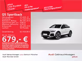Audi Q5 Sportback 45 TFSI qu. S tronic S line Pano/Ma - Audi Q5 Gebrauchtwagen in München