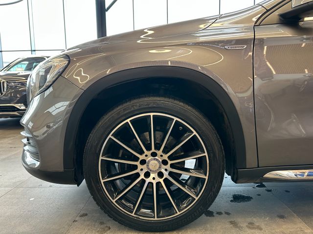 Mercedes-Benz GLA 220 d *4Matic *AHK*AMG*Pano*G Tronic*