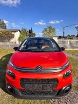 Citroën C3 Shine 110ps Automatik 2018/03 Panorama - Citroën C3: Kleinwagen