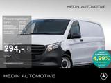 Mercedes-Benz Vito 114 CDI Kasten Lang MBUX|SHZ|TEMP|AHK|SHZ - Mercedes-Benz Vito Jahreswagen