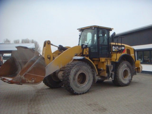 CAT 962 M