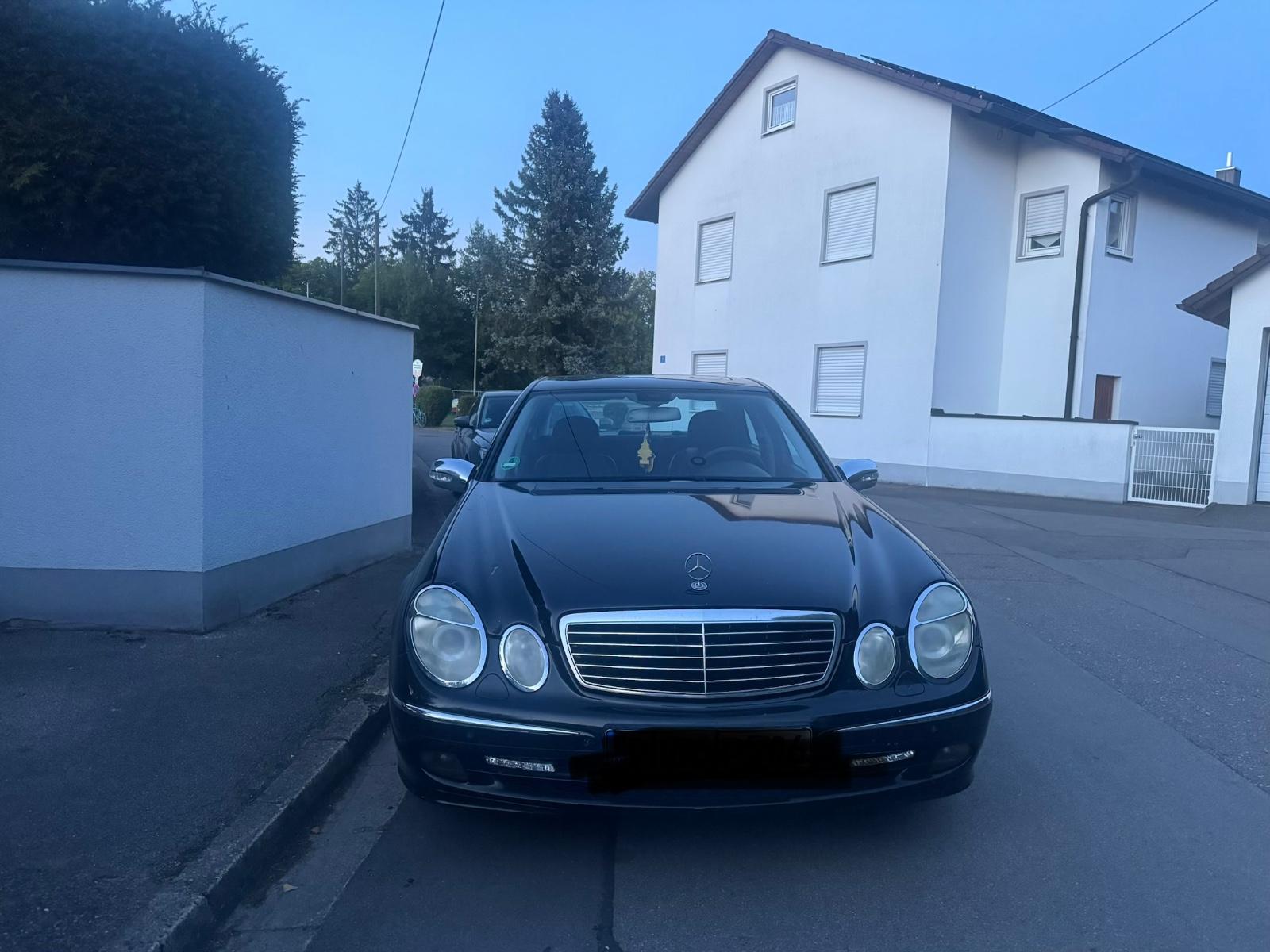 Mercedes-Benz E 220 CDI Classic