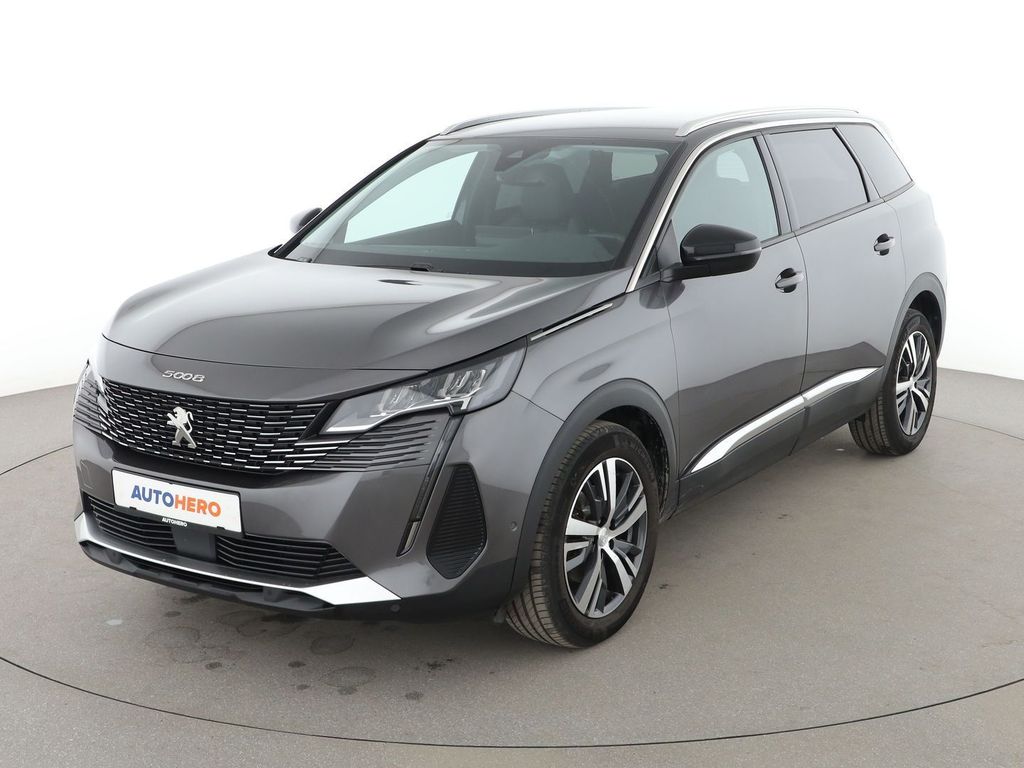Image of Peugeot 5008