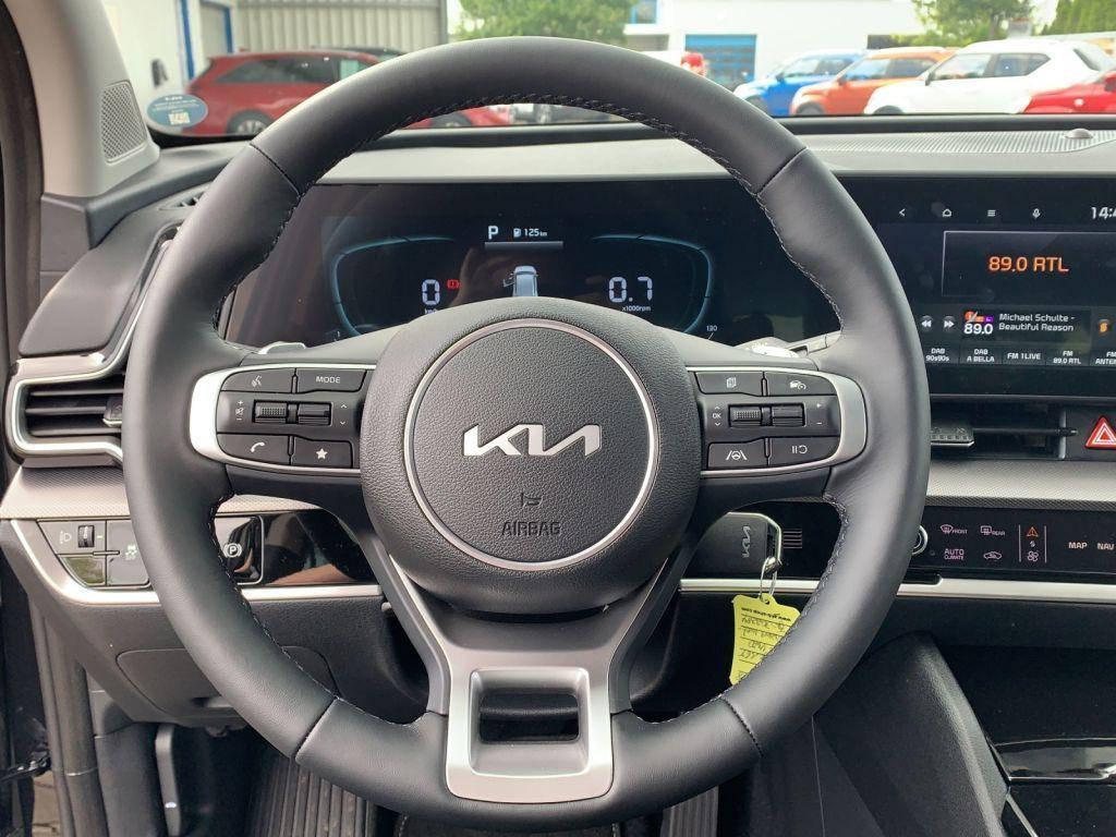 Kia Sportage 1.6  AT AWD Allwetter PER4MANCE