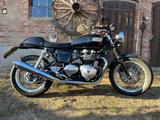 Triumph Thruxton Café Racer  - Offers
