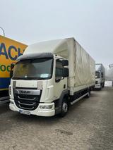 DAF LF 260°LBW BÄR°Rückfahrkamera°Klima