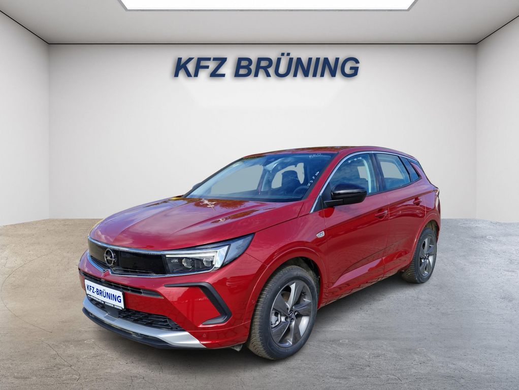 Image of Opel Grandland (X)