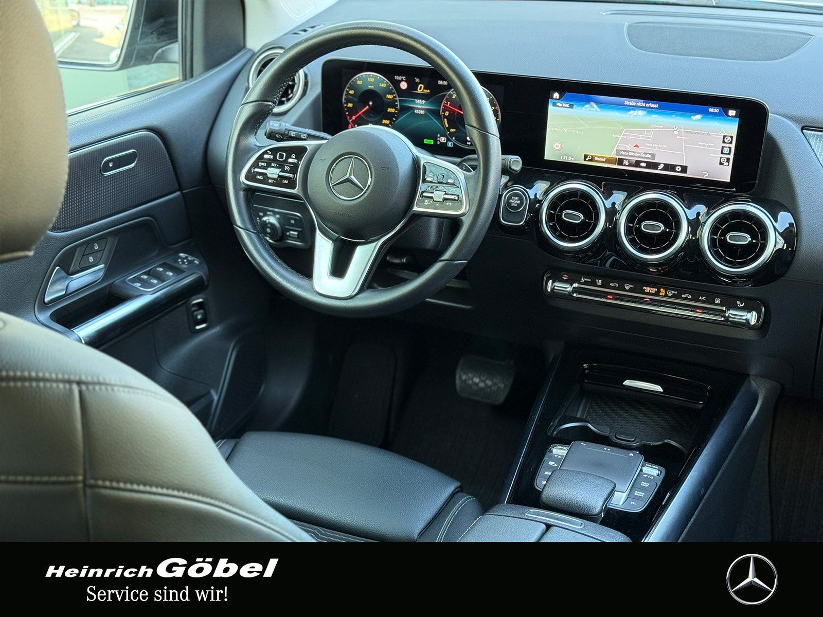 Fahrzeugabbildung Mercedes-Benz B 250 e Progressive*KAMERA*LED*NAVI*SITZHEIZUNG*