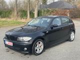 BMW 120i Limousine, Tüv 06.2027, Klima, Aux, 4 Türen - BMW 120 aus 2005: 120i