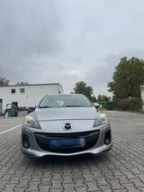 Mazda 3 2.2 disel - Mazda aus 2012: Mazda3