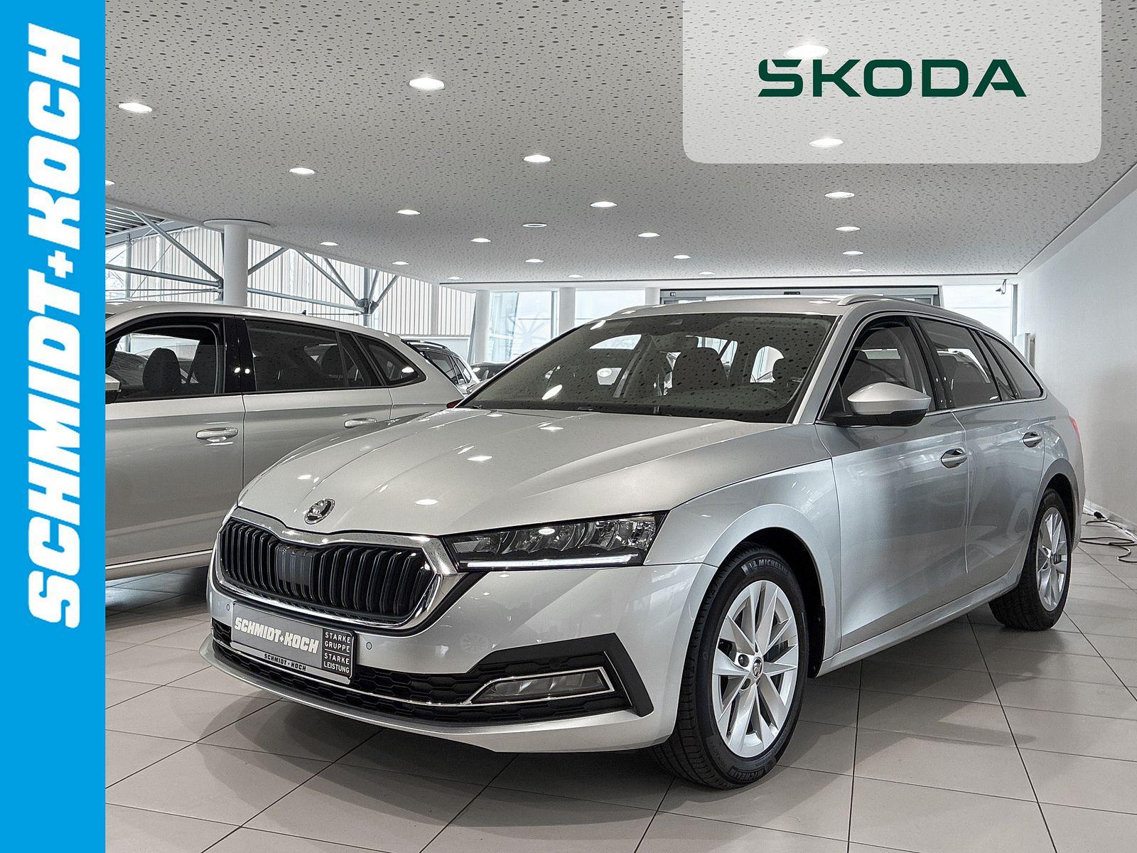 Skoda Octavia Combi 2.0 TDI Style DSG, KESSY, SHZ