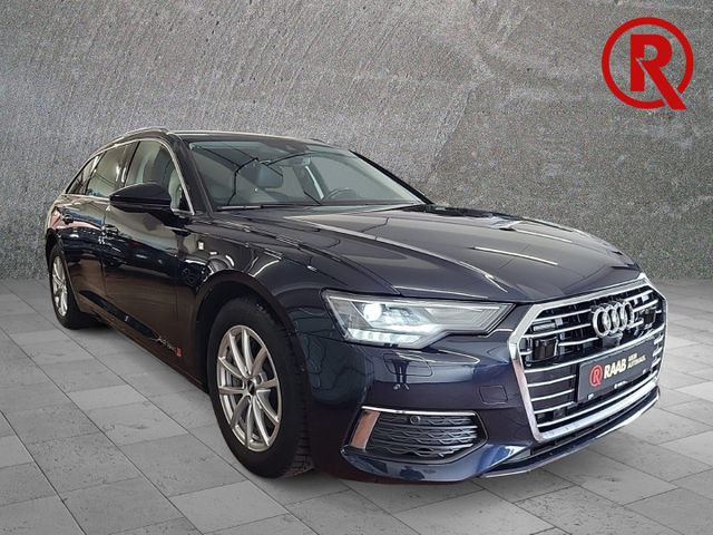 A6 Avant 50 TDI quattro design Navi 360 Kamera 4