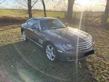 Chrysler Crossfire 3.2 V6 Coupe - graue Chrysler Crossfire