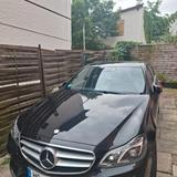 Mercedes-Benz E 400 Allrad - Mercedes-Benz 400: Limousine