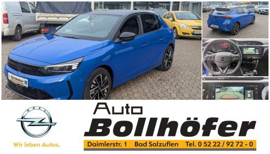 Opel Corsa 1.2 GS-Line  LED/PDC V+H+180CAM/NAVI/Klima