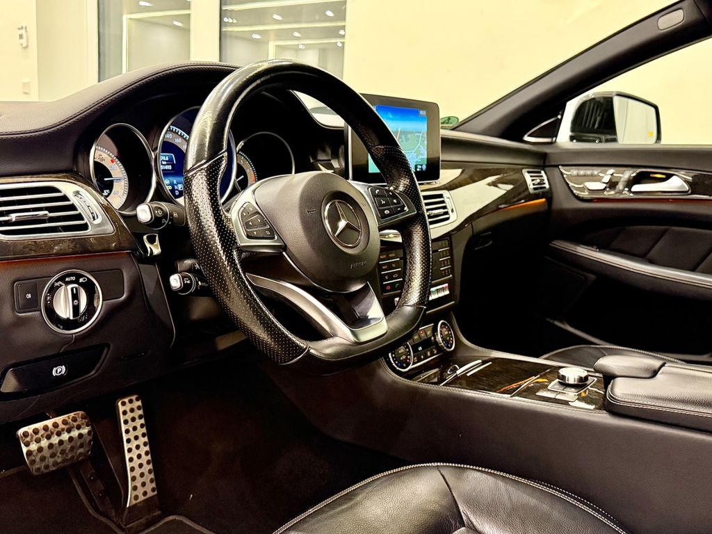 Mercedes-Benz CLS 500 - Bild 9