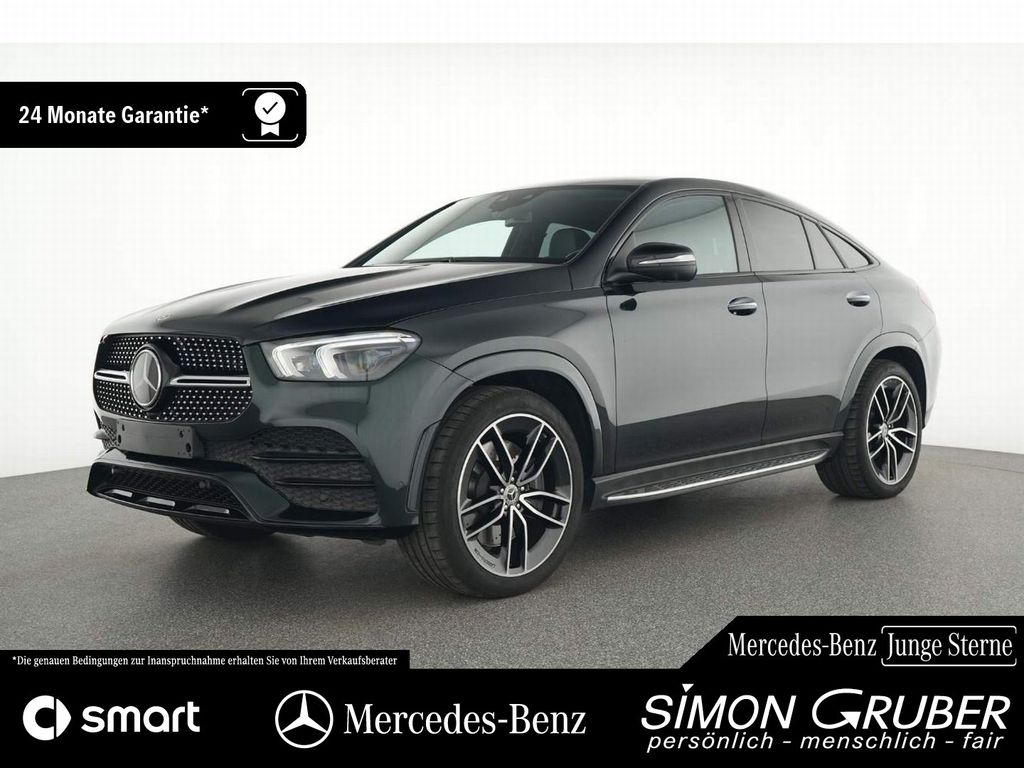 Mercedes-Benz GLE 400