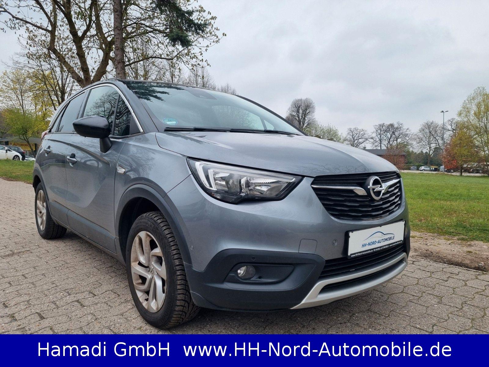 Opel Crossland (X) Innovation //AUTOMATIK//KAMERA//