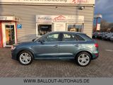 Audi Q3 sport*2.HAND*3xS-LINE*NAVI*AHK*KLIMA*LED*EU6* - Audi: Geländewagen, Q6