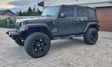 Jeep Wrangler 3.6l V6 Unlimited Sport Trail Rated 4x4 - Jeep Wrangler: 3.6