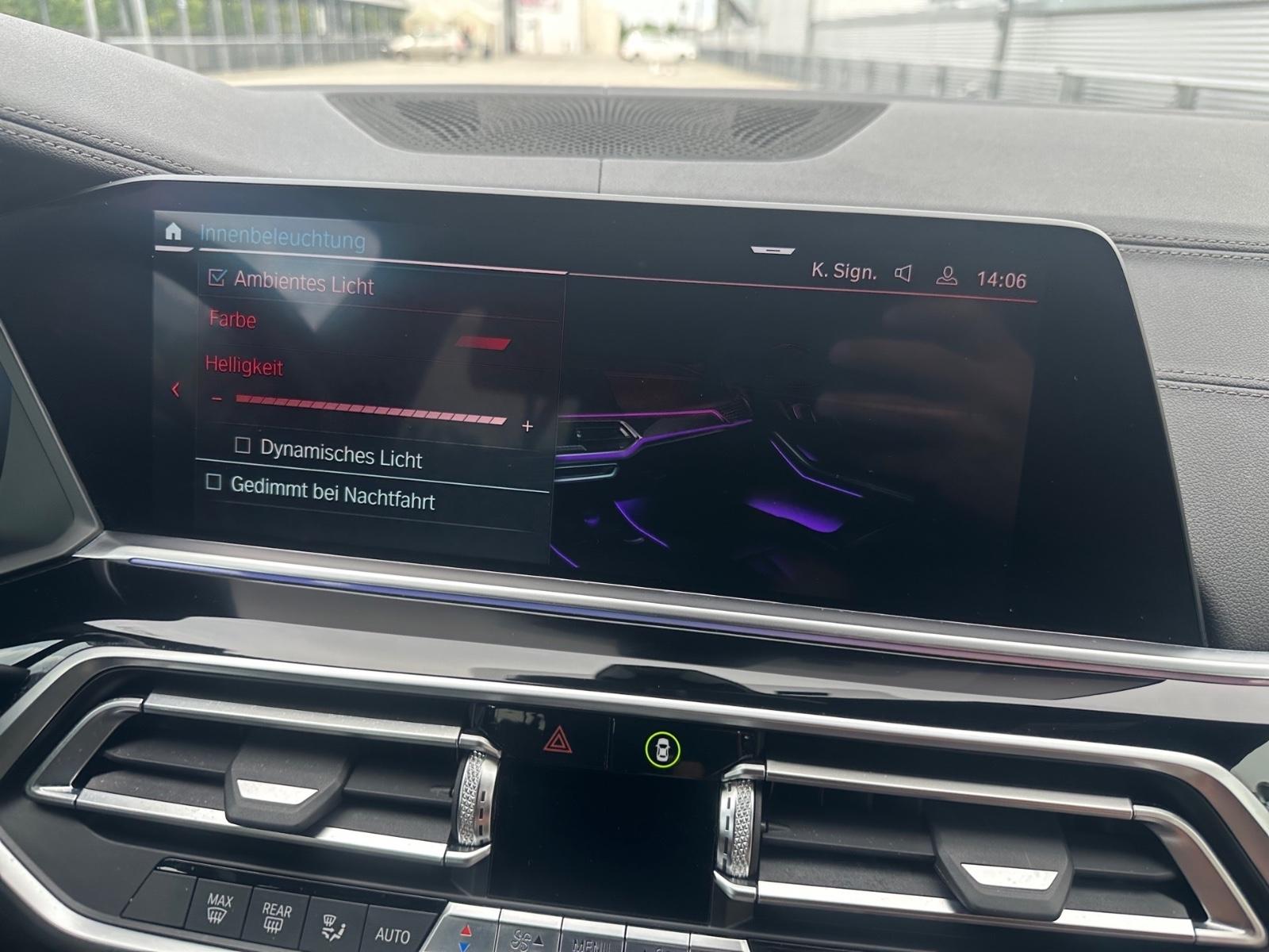 BMW X5 45e M Sportpaket Spur/Winkel/ACC/360/AHK