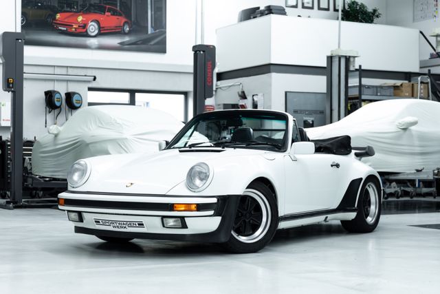 Porsche 911 Carrera Cabrio I WTL I G50 I Matching